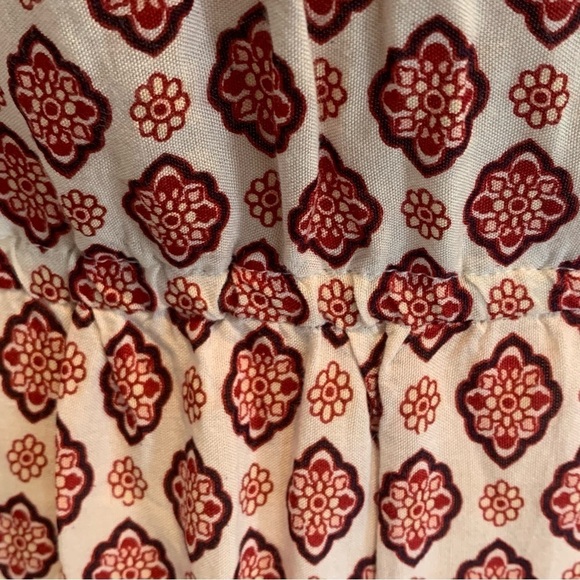 Cotton Express Boho Sleeveless Dress size 1x - Picture 5 of 8